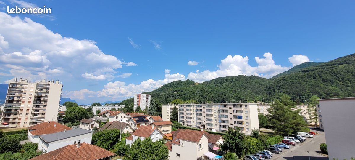 Appartement a louer saint-martin-d'heres - 4 pièce(s) - 62 m2 - Surfyn