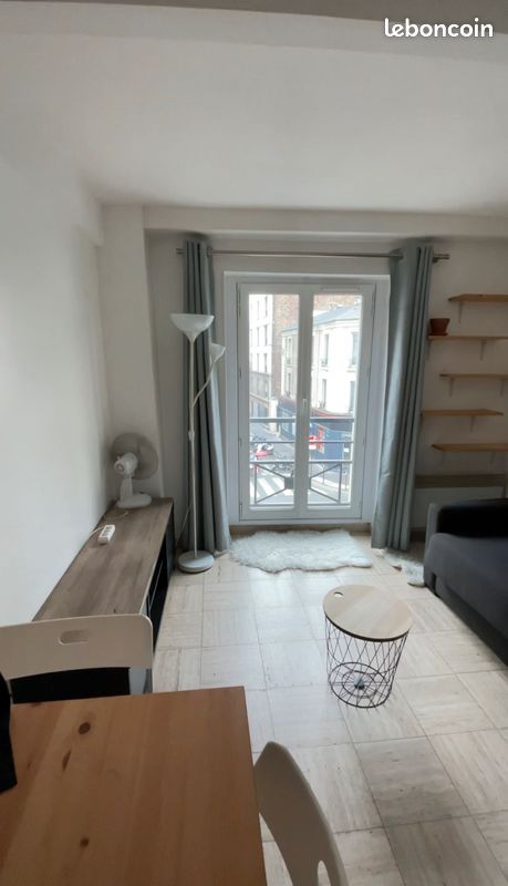 Appartement 1 pièce 18 m² · à Paris · 18 m² · 690 €