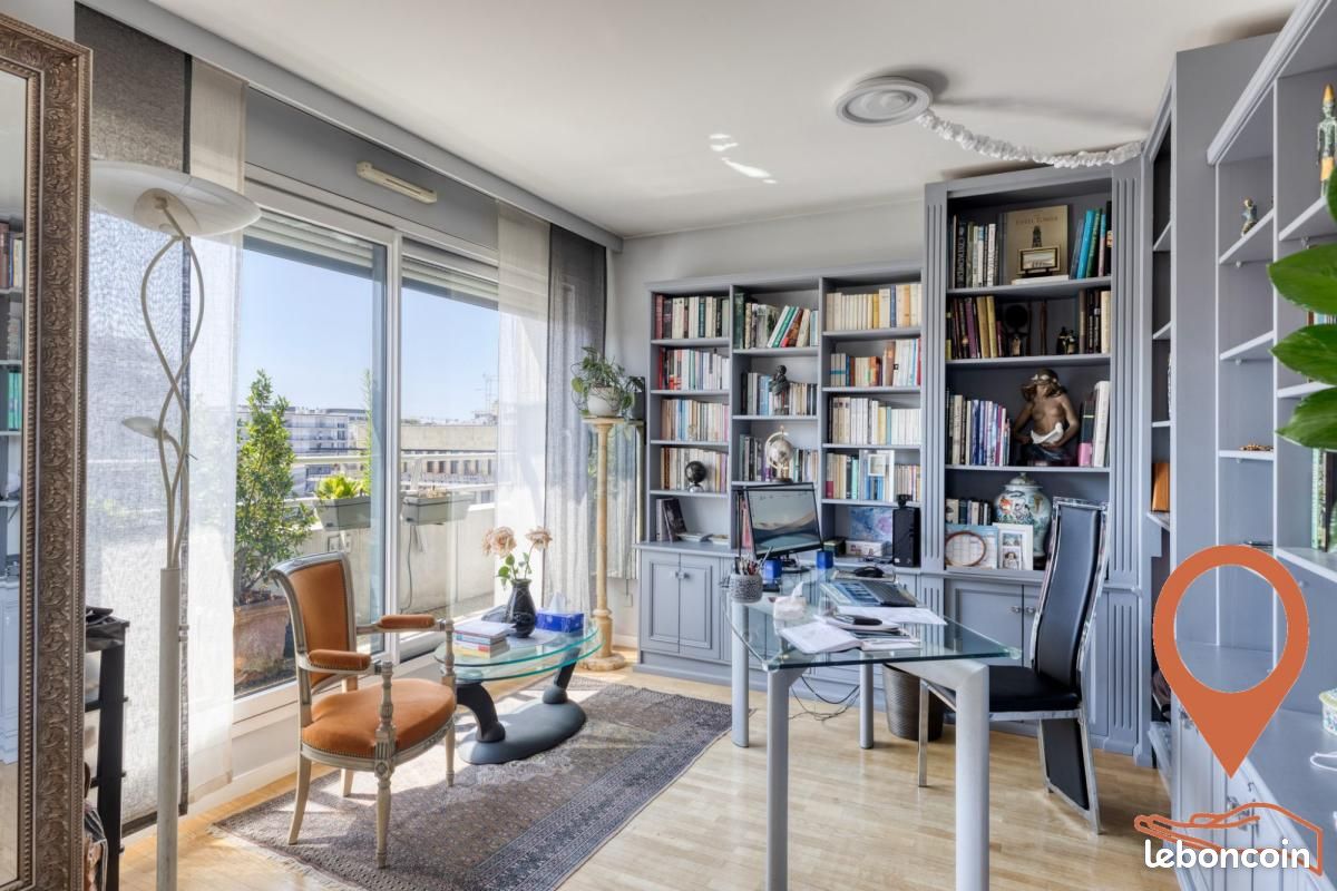 Appartement 6 pièces 150 m² · à Issy-les-Moulineaux · 150 m² · 1 404 000 €