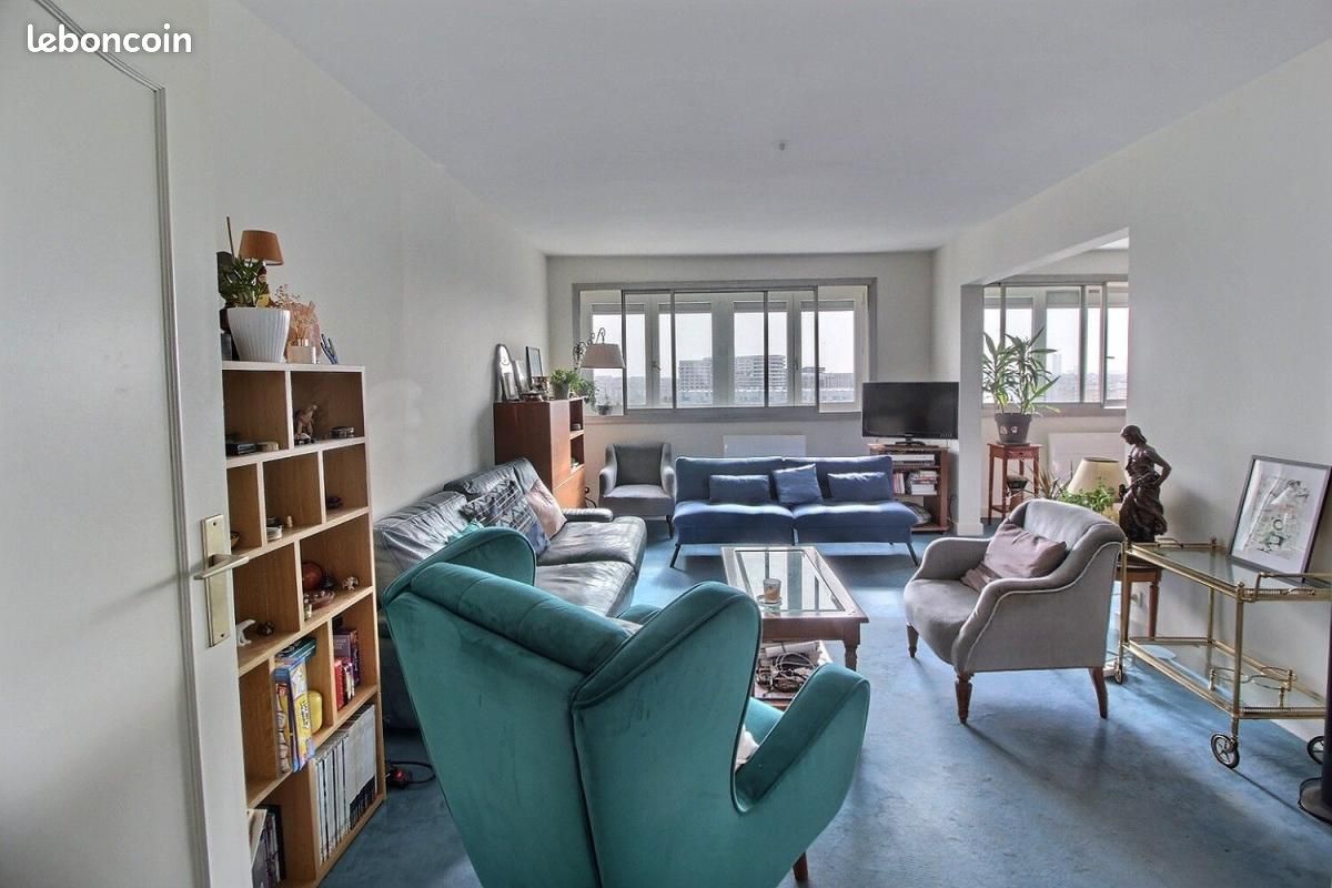 Appartement 5 pièces 107 m² · à Clichy · 107 m² · 565 000 €