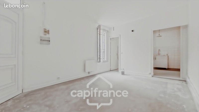 Appartement 1 pièce 23 m² · à Montreuil · 23 m² · 154 000 €