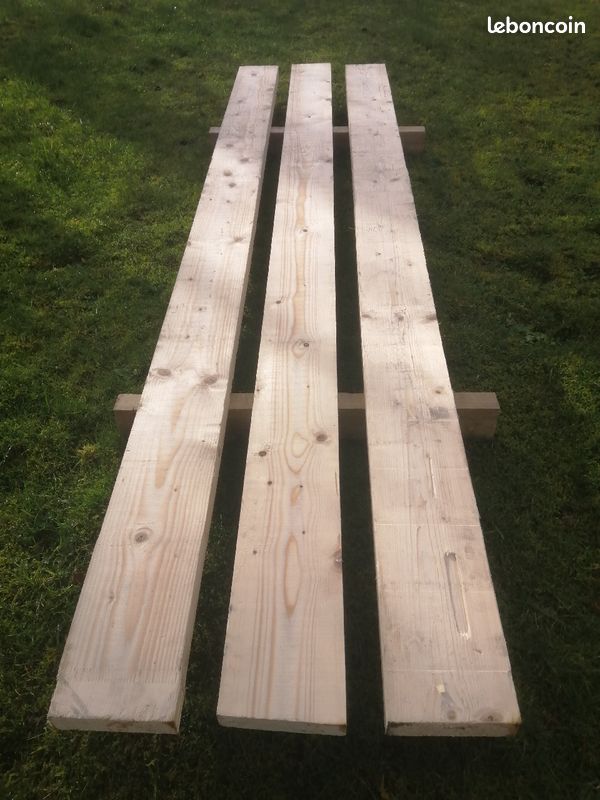 Plateaux sapin (image 2)