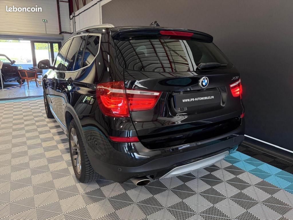 BMW X3 xDrive 20d 190 CH BVA F25 LCI xLine -Entretien BMW - GARANTIE 12 MOIS (image 25)