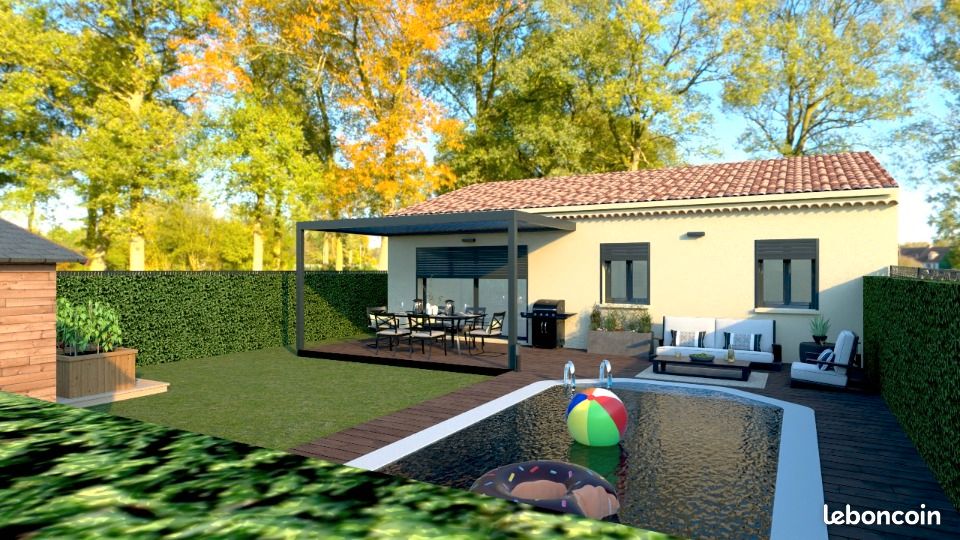 Maison 3 pièces 79 m² · à Roquemaure · 79 m² · 255 000 €