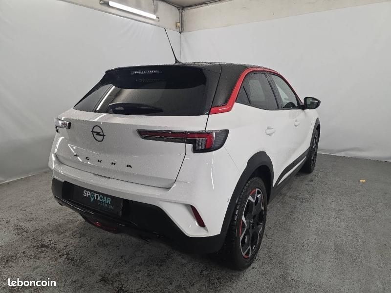 Opel Mokka 1.2 Turbo 100ch GS Line (image 6)