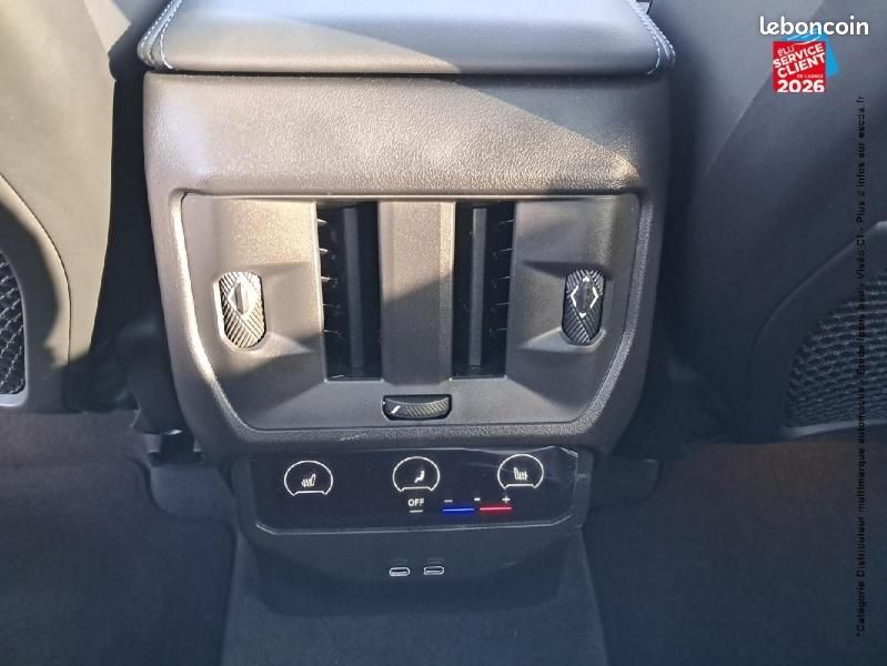 Bmw X3 xDrive20 208ch M Sport (image 23)