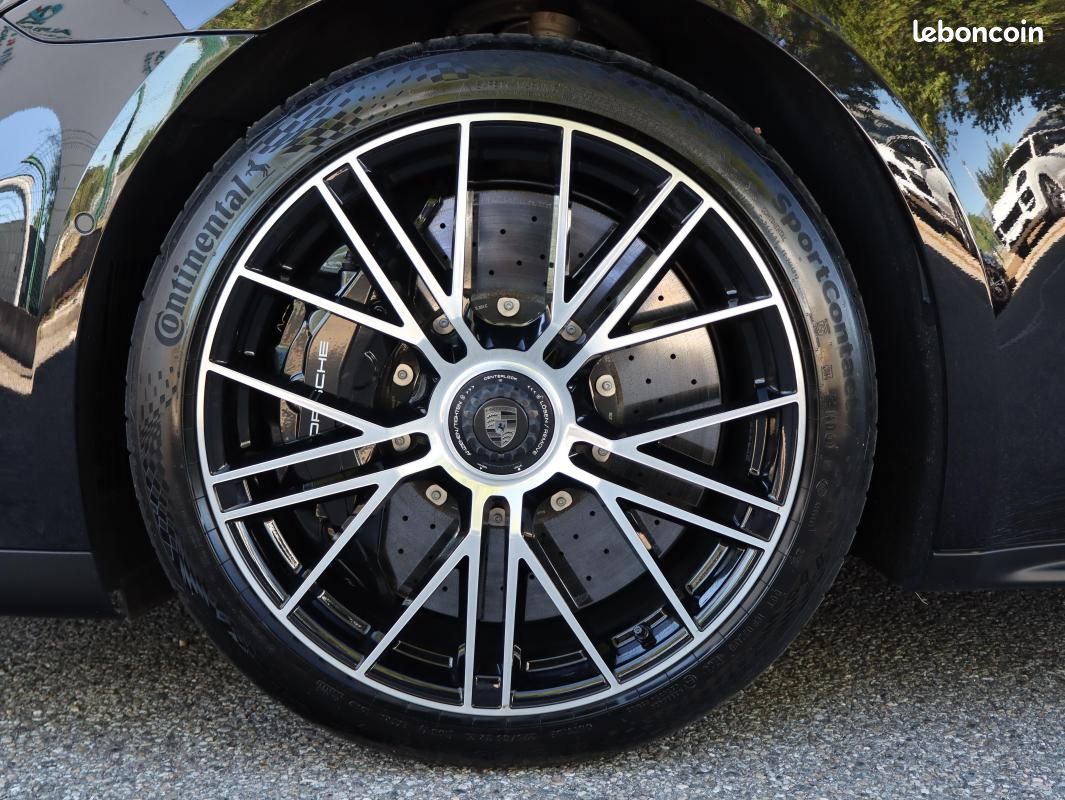 Porsche Panamera S E-Hybrid V8 782 ch PDK Turbo (image 8)