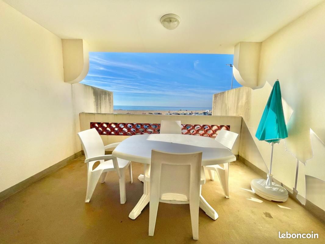 Appartement 1 pièce 25 m² · à Vieux-Boucau-les-Bains · 25 m² · 600 €