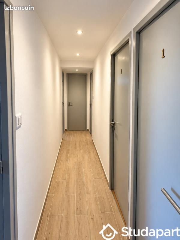 Appartement 5 pièces 85 m² · à Bron · 85 m² · 510 €/mois