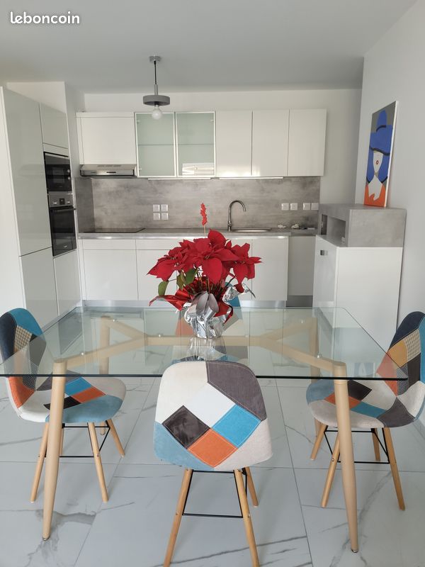 Appartement 2 pièces 44 m² · à Hyères · 44 m² · 967 €/mois