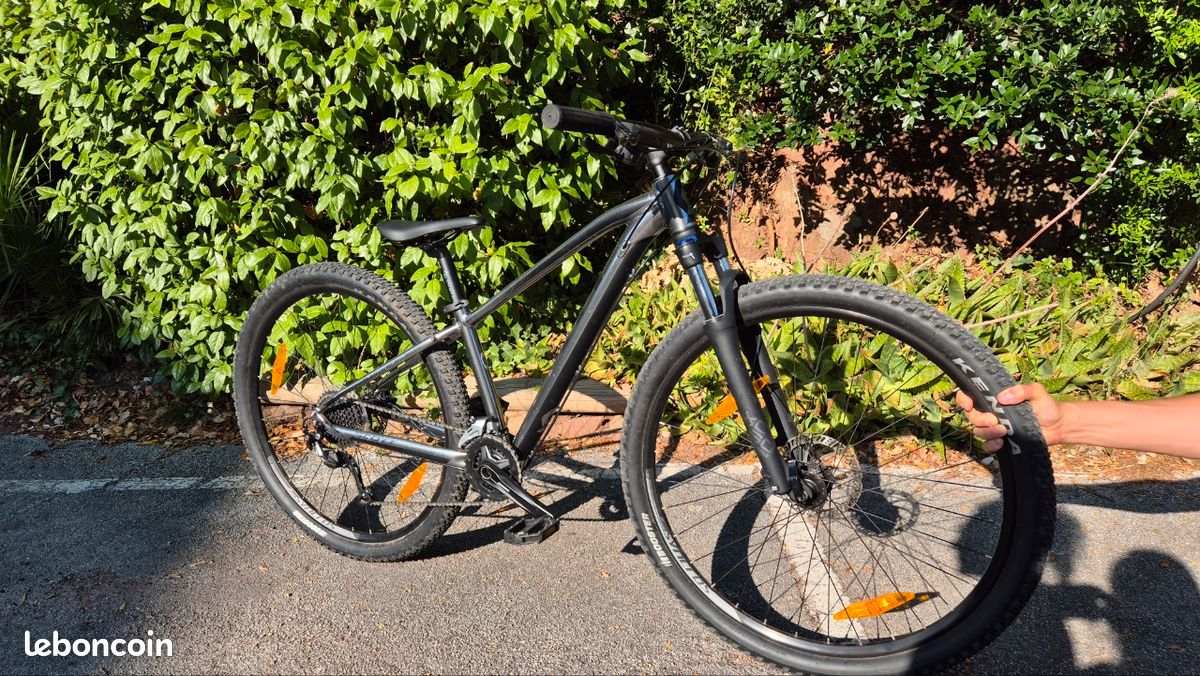 Vtt scott aspect 950 slate grey (kh) xs Vélos