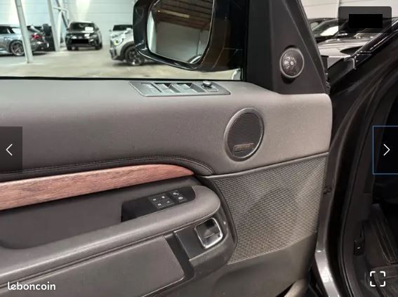 Land Rover Discovery SDV6 3.0 306ch HSE Dynamic 1MAIN/HISTOCOMPLET/ATTACHREM/CAM/CUIRCHAUF/GAR12MOIS (image 14)