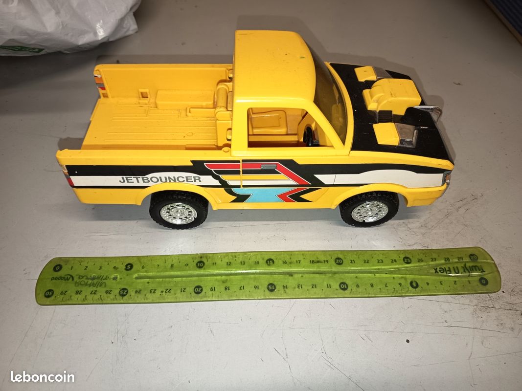 Figurine Jetman Bandai France, Hibou Jaune, Métal, Neuve, Collection