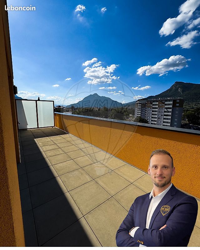 Appartement 3 pièces 48 m² · à Cluses · 48 m² · 195 000 €