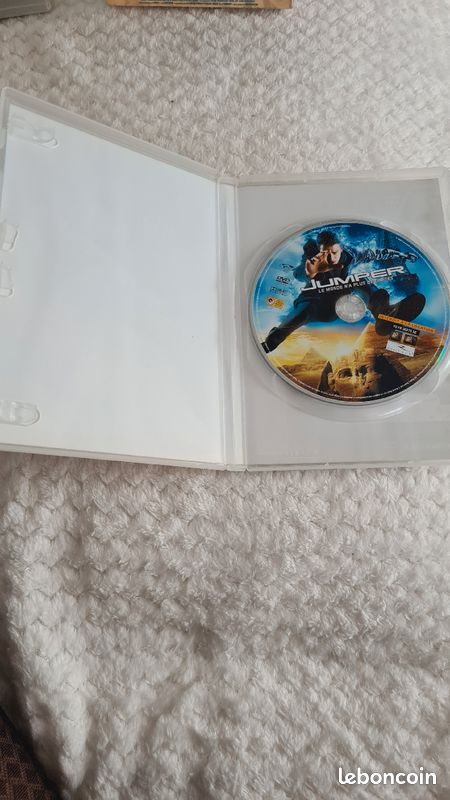 DVD film Jumper (image 3)
