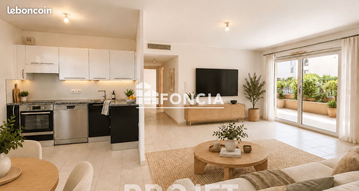 Appartement 3 pièces 70 m² · à Saint-Raphaël · 70 m² · 405 000 €