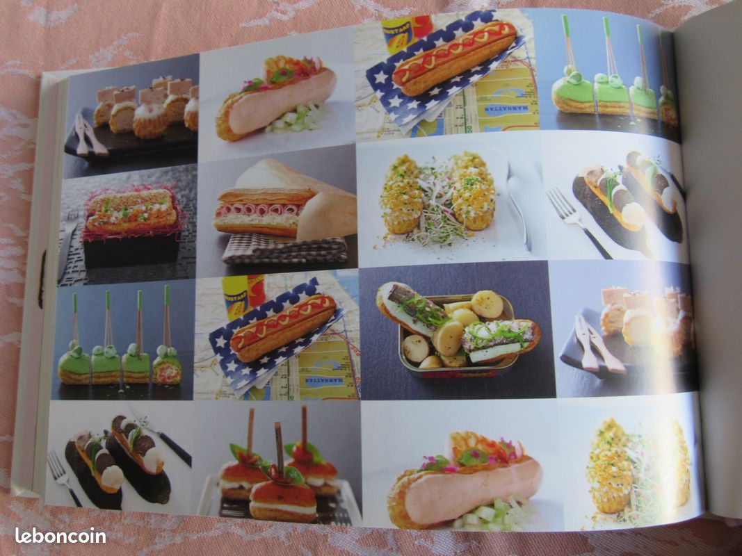 Eclairs christophe adam (image 2)