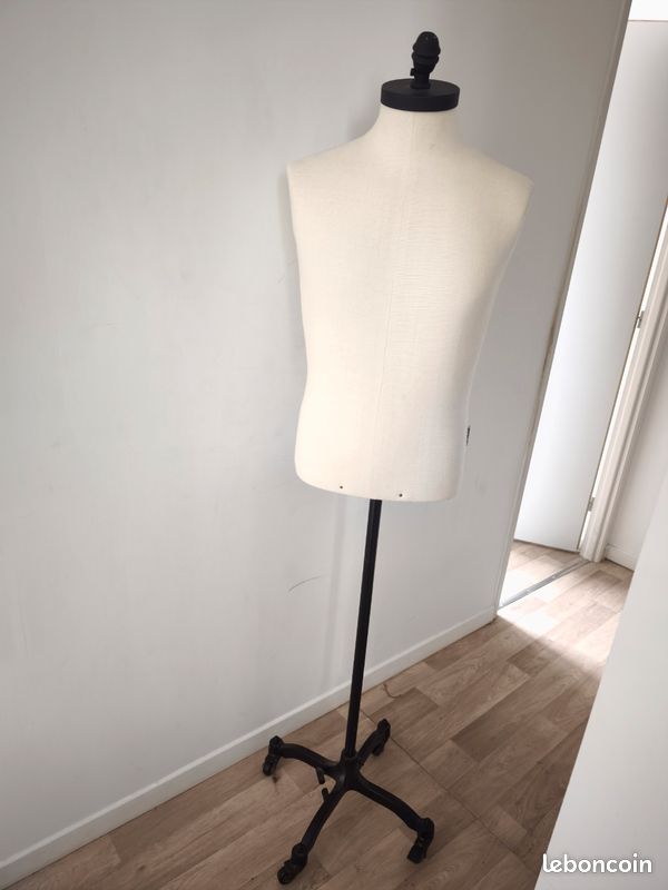 Buste homme (image 3)