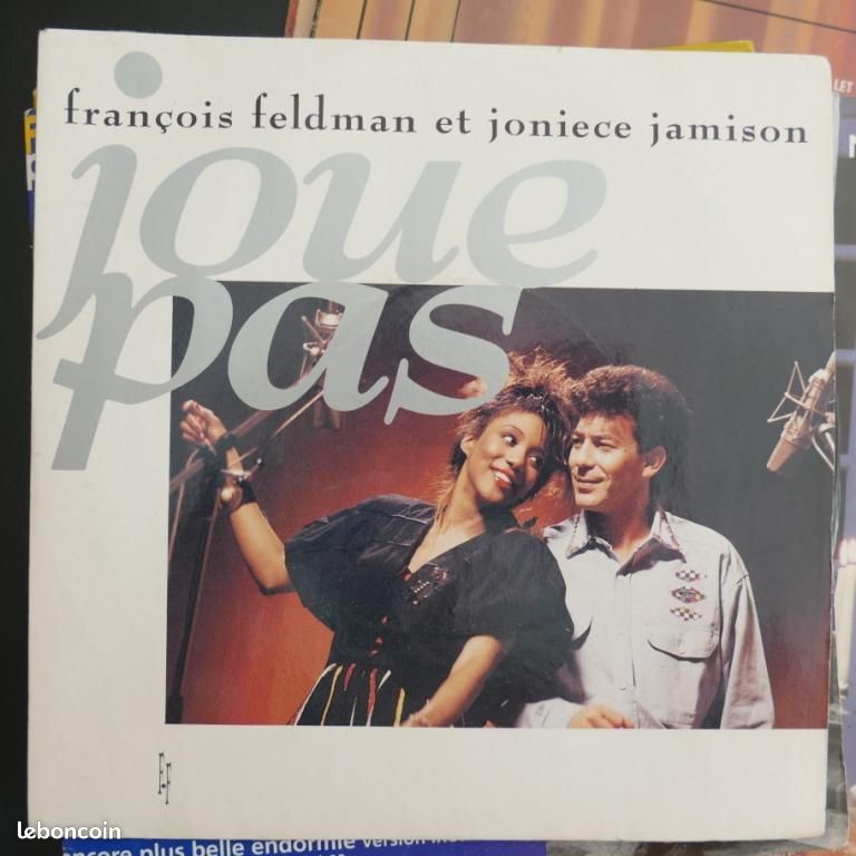 45 tours de François Feldman (image 5)
