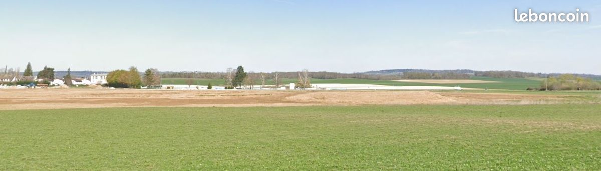 Terrain à bâtir de 500 m² à GUEUX (51) · 150 000 €