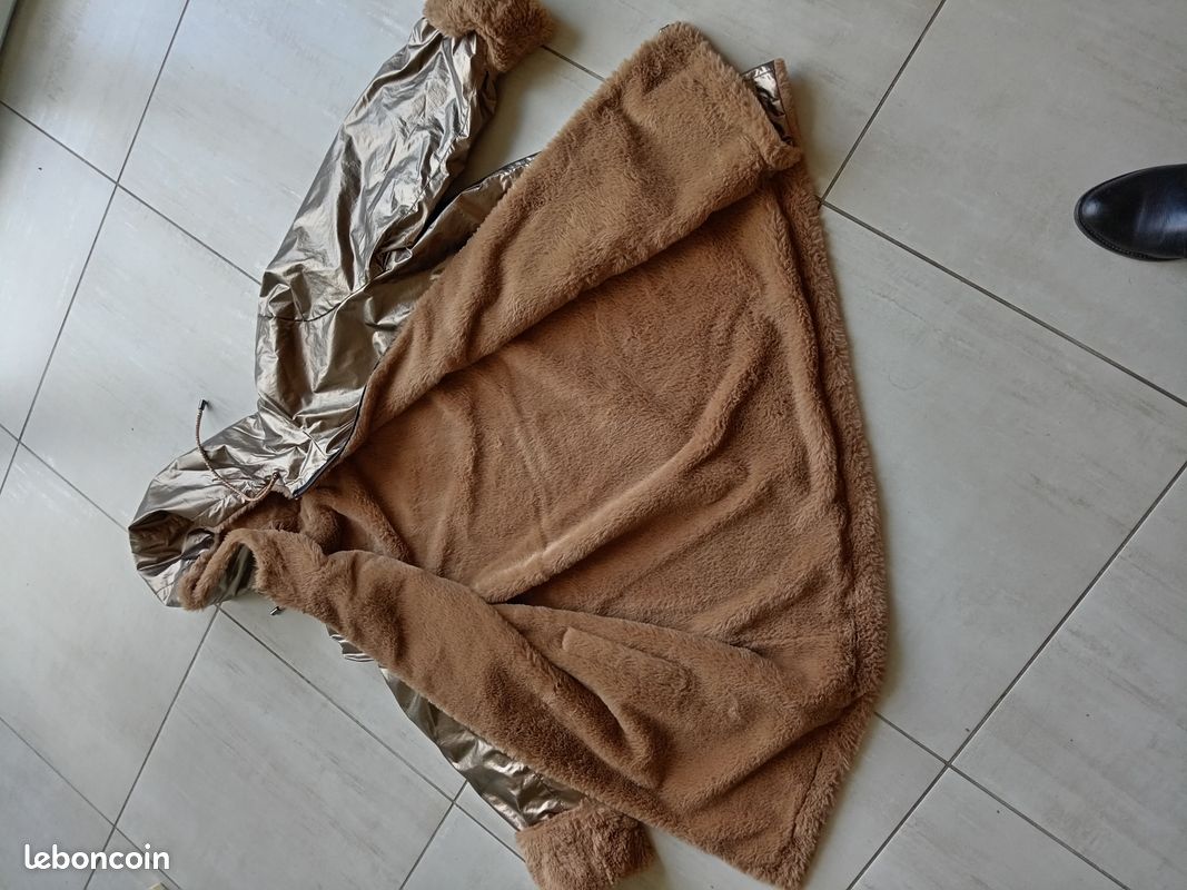 Veste hiver (image 3)