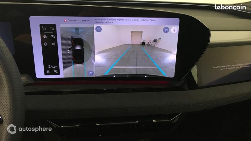 Audi Q6 Sportback E-Tron e-tron 428ch quattro Competition (image 29)