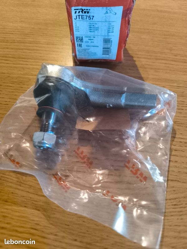 JTE1052 TRW Rotule De Direction Avec Monture | AUTODOC Prix Et Avis