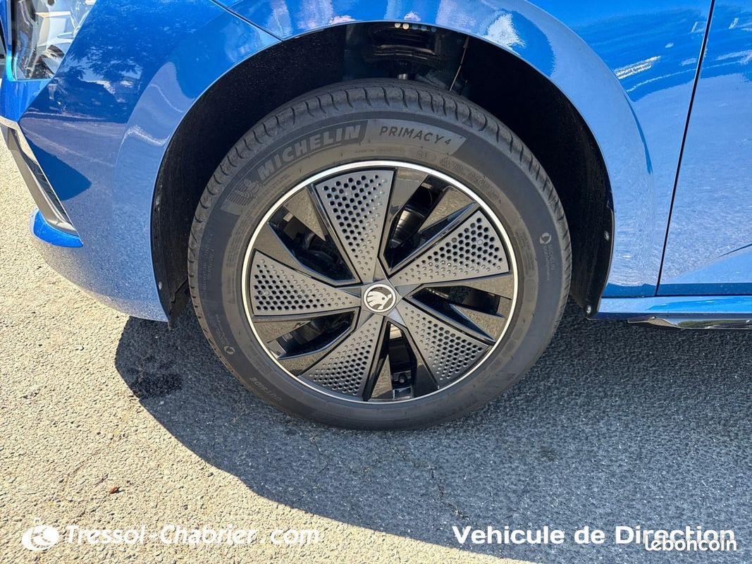 SKODA Kamiq 1.5 TSI Evo 2 150 ch DSG7 ACT Monte Carlo (image 9)