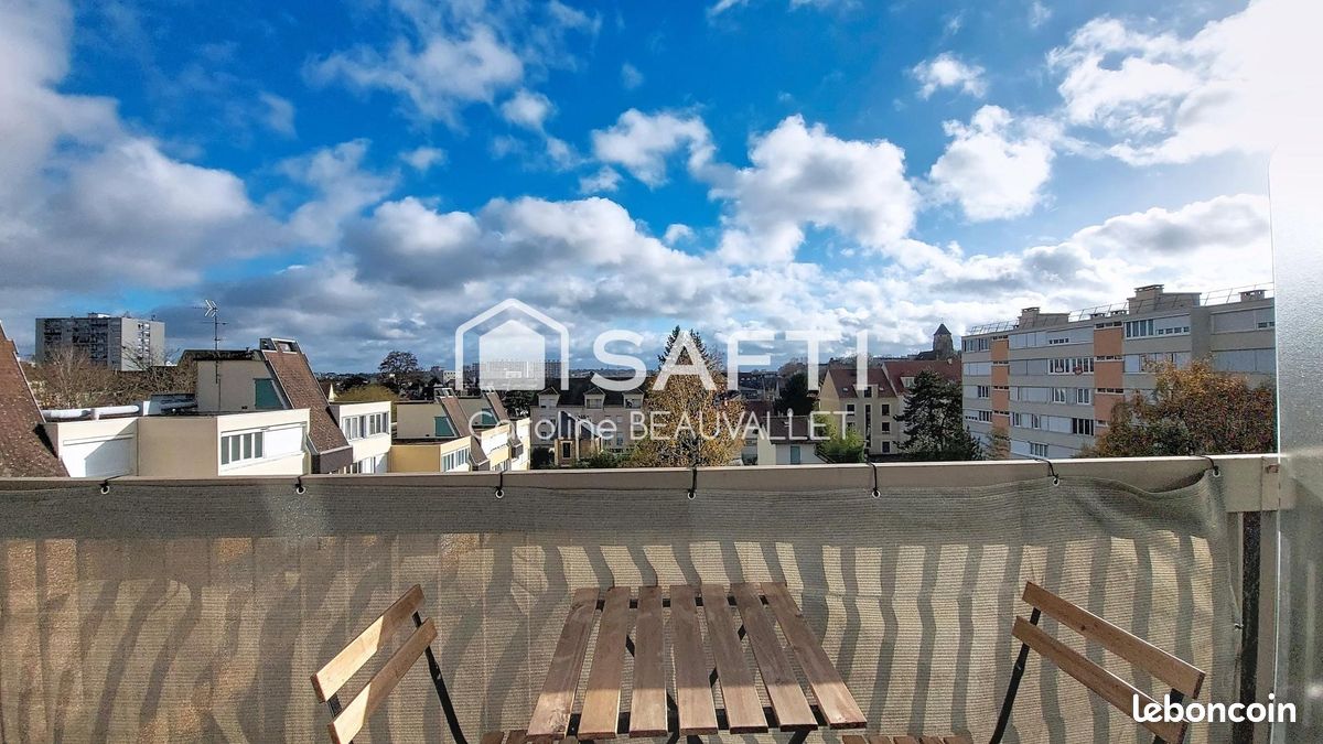 Appartement 2 pièces 50 m² · à Longjumeau · 50 m² · 199 000 €