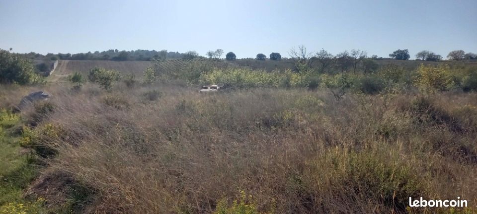 Terrain 482 m² Portel Des Corbieres