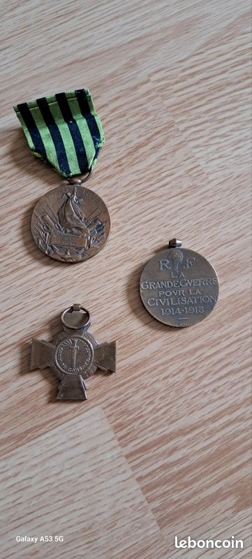 Médailles militaire (image 2)