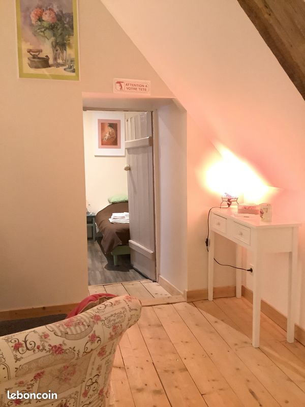 Chambre d’hôtes romantique & Espace Aquatique en Intérieur (piscine chauffée toute l'année, SPA, salle de Relaxation) (image 3)