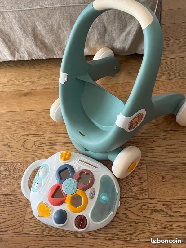 Trotteur bébé Smoby (image 2)