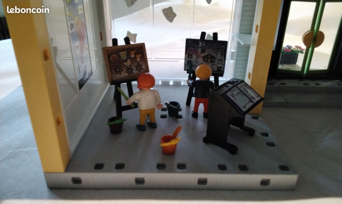 PLAYMOBIL Ecole (image 4)