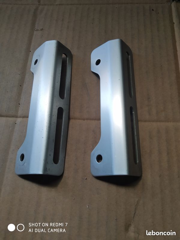 Grille De Radiateur Pour Honda CB600F Hornet 1998-2006 - Protection Aluminium, Installation Simple