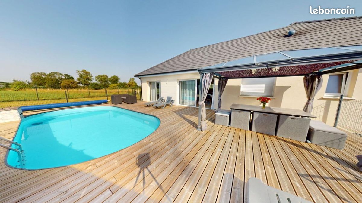 Maison 6 pièces 125 m² · à Bayeux · 125 m² · 441 000 €