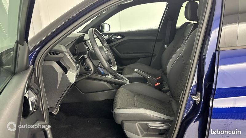 Audi A1 Sportback 25 TFSI 95ch S line S tronic 7 (image 12)