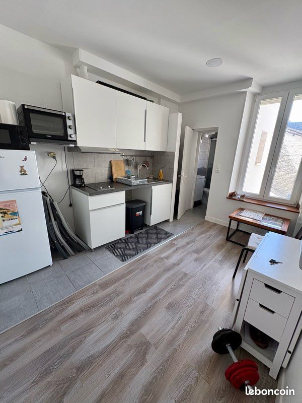 Appartement 2 pièces 27 m² · à Reims · 26,7 m² · 93 000 €