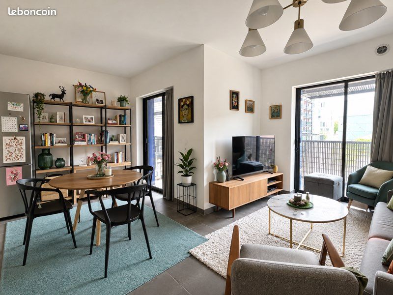 Appartement 2 pièces 45 m² · à Strasbourg · 45 m² · 224 900 €