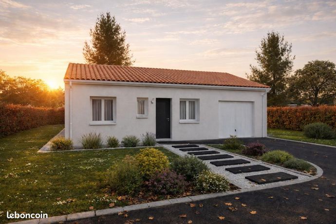 Maison 4 pièces 77 m²