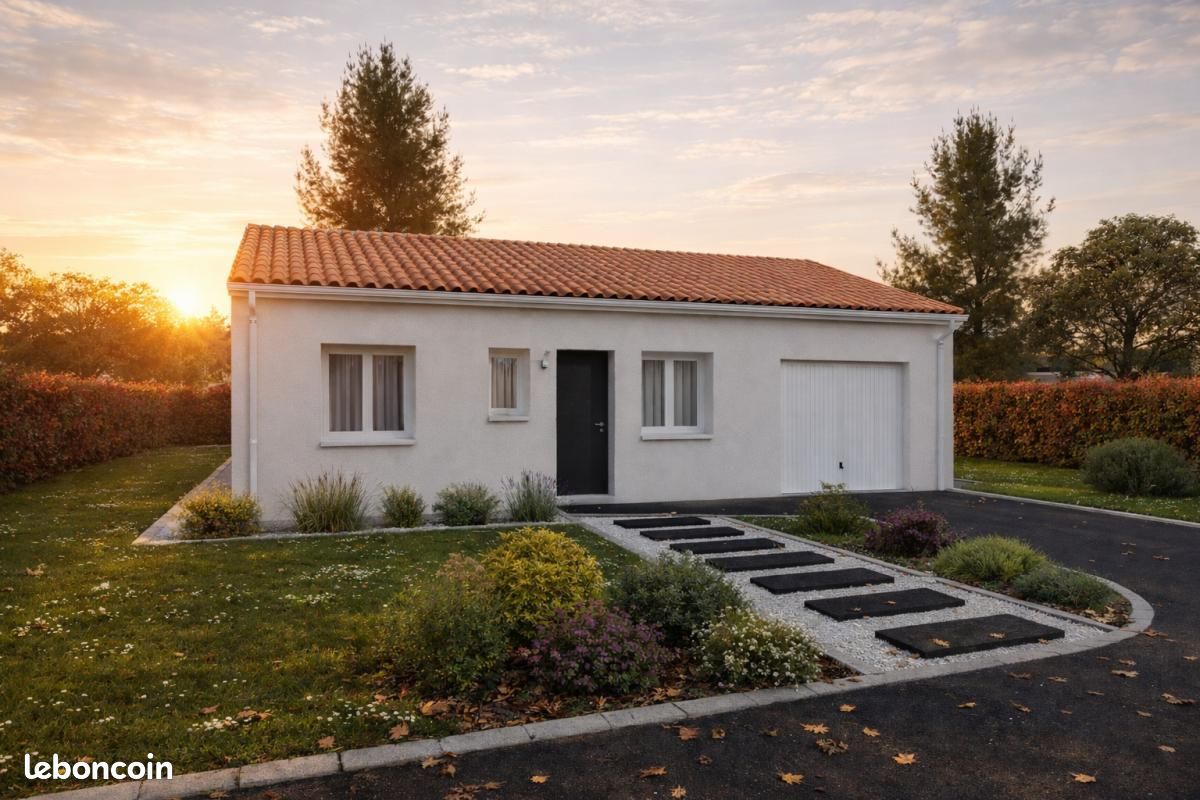 Maison 4 pièces 77 m² · à Saint-Médard-d'Eyrans · 77 m² · 266 747 €