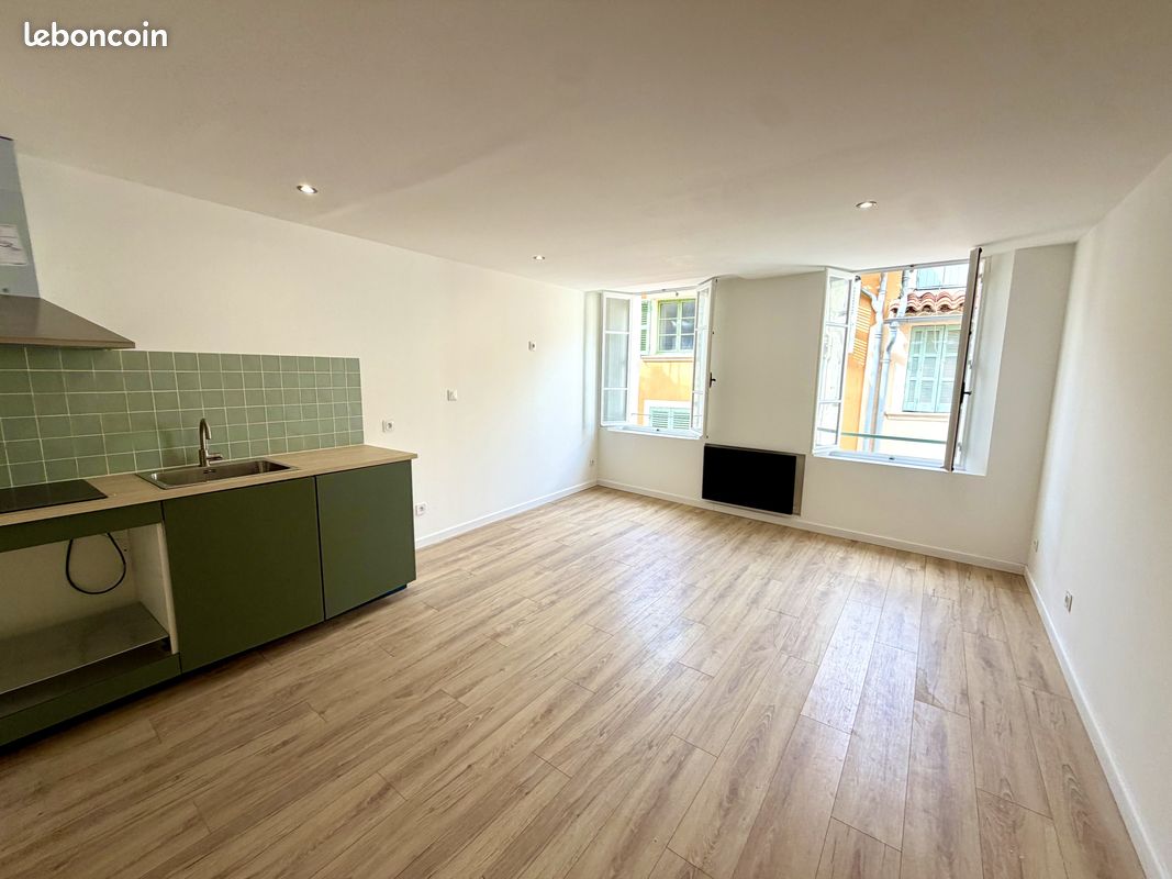 Appartement 1 pièce 32 m² · à Toulon · 32 m² · 119 000 €