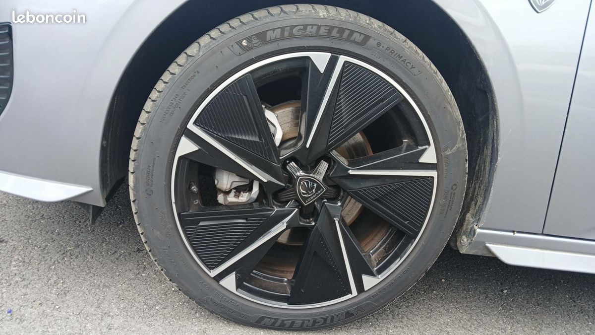 PEUGEOT 308 Electrique 54 kWh 156ch GT (image 13)