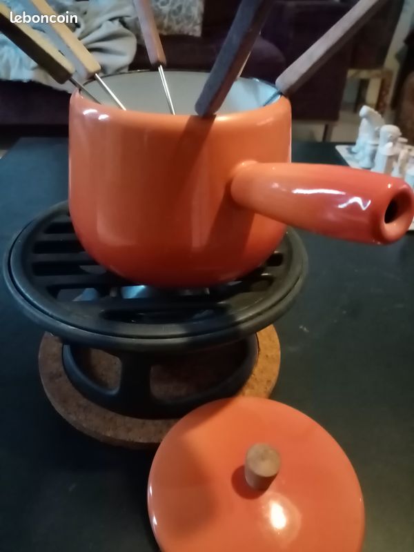 Service a fondue (image 1)