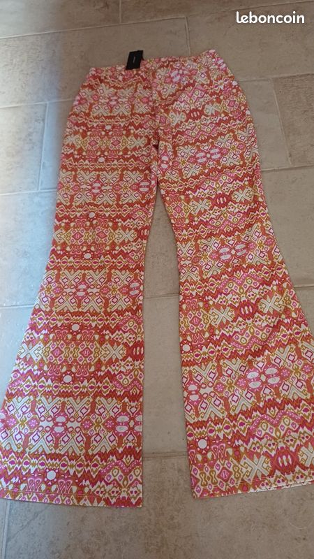 Pantalon style vintage (image 1)