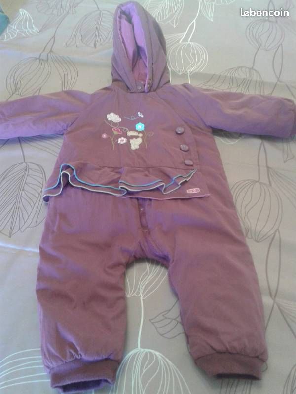 Combinaison Disney 23M (image 1)
