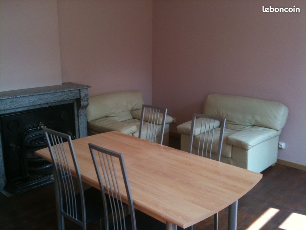Appartement 4 pièces 68 m² · à Bruay-la-Buissière · 68 m² · 900 €/mois