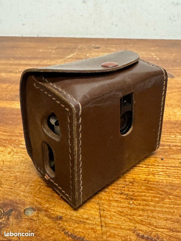 Kodak brownie starlet caméra avec pochette - Photo, audio & vidéo