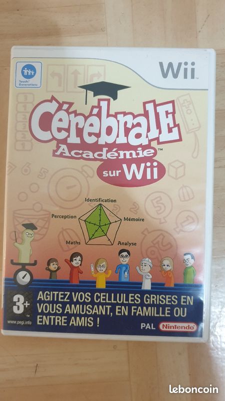 Jeux console Wii (image 2)