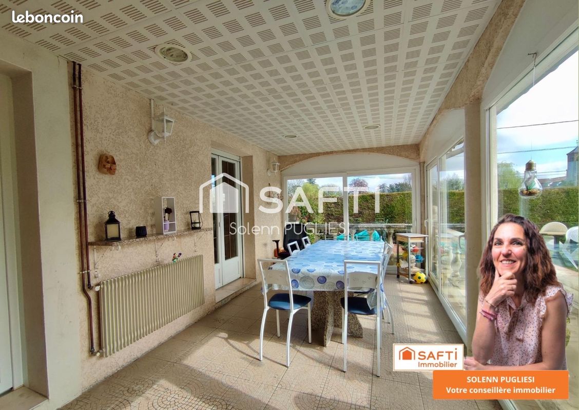 Maison 5 pièces 170 m² · à Sillans · 170 m² · 328 000 €